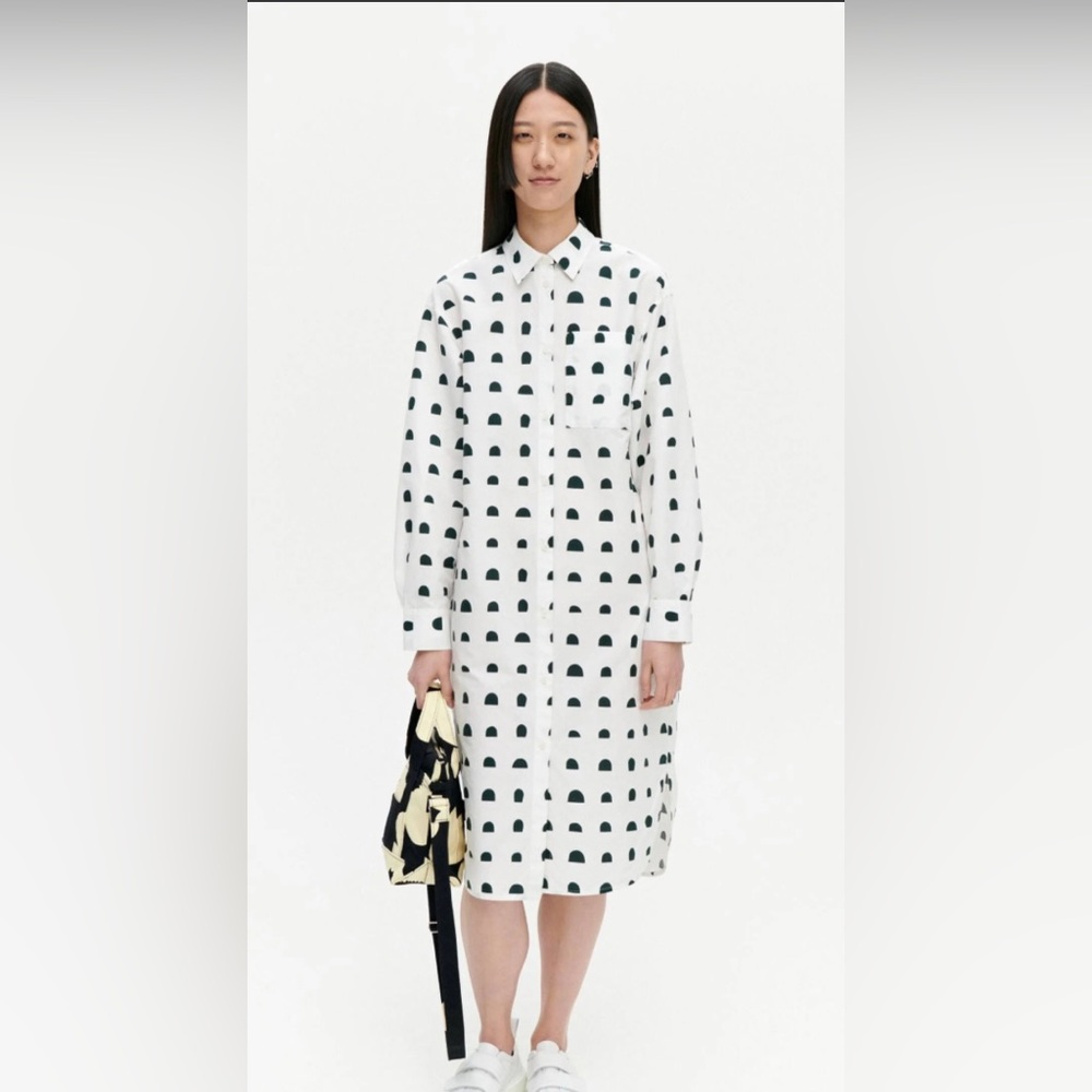 Marimekko Suloista Italia Dress
